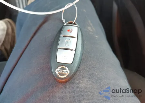 2017 Nissan Murano S из США, поврежденный, VIN 5N1AZ2MGXHN140175